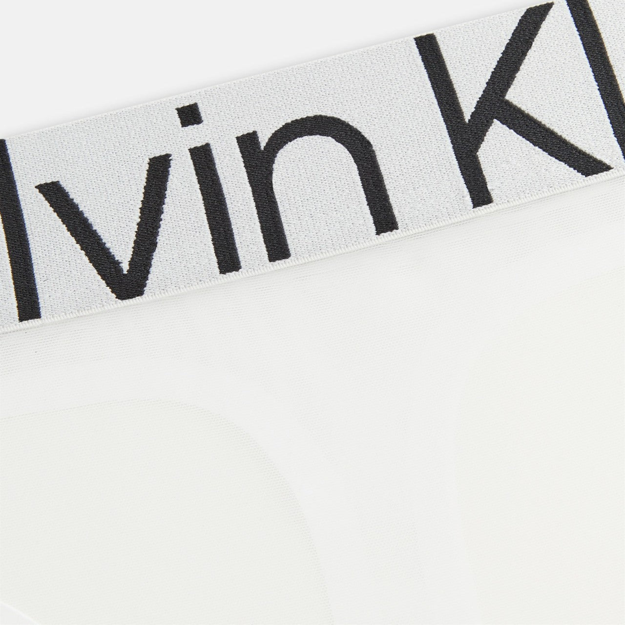 Women Kith Kith Women for Calvin Klein Mesh Thong - White