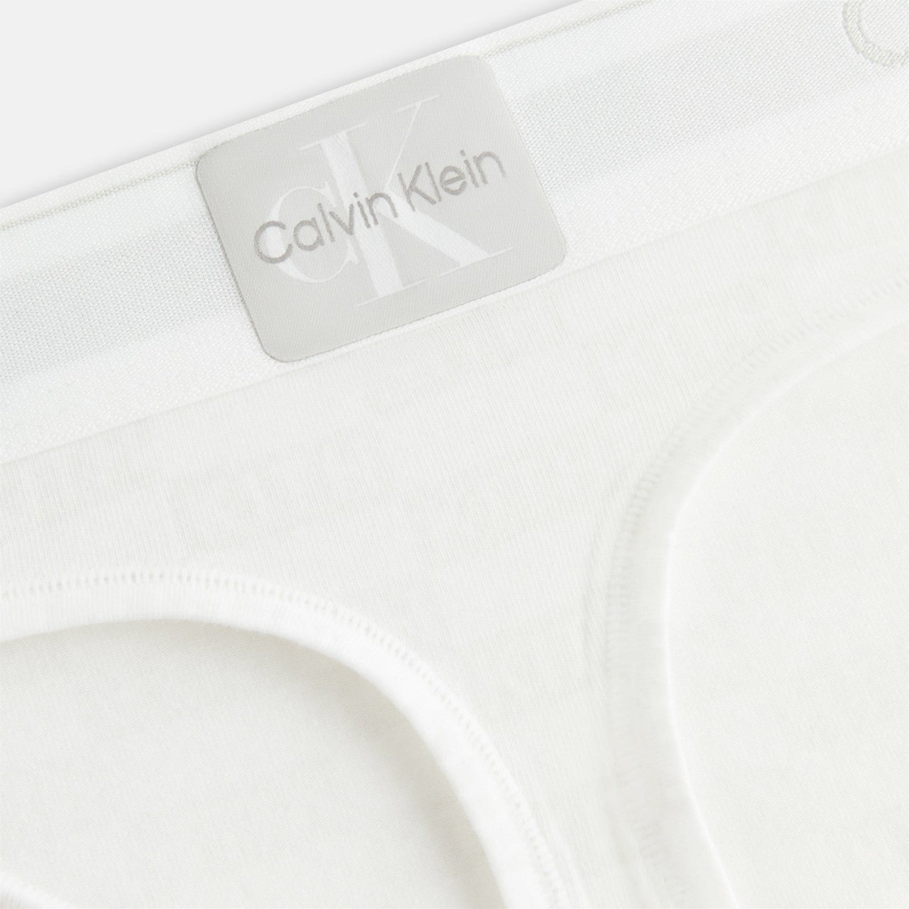Women Kith Kith Women for Calvin Klein Thong - White