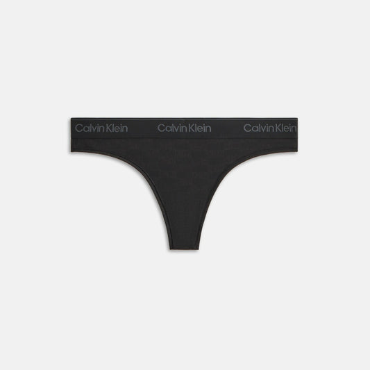Women Kith Kith Women for Calvin Klein Thong - Black