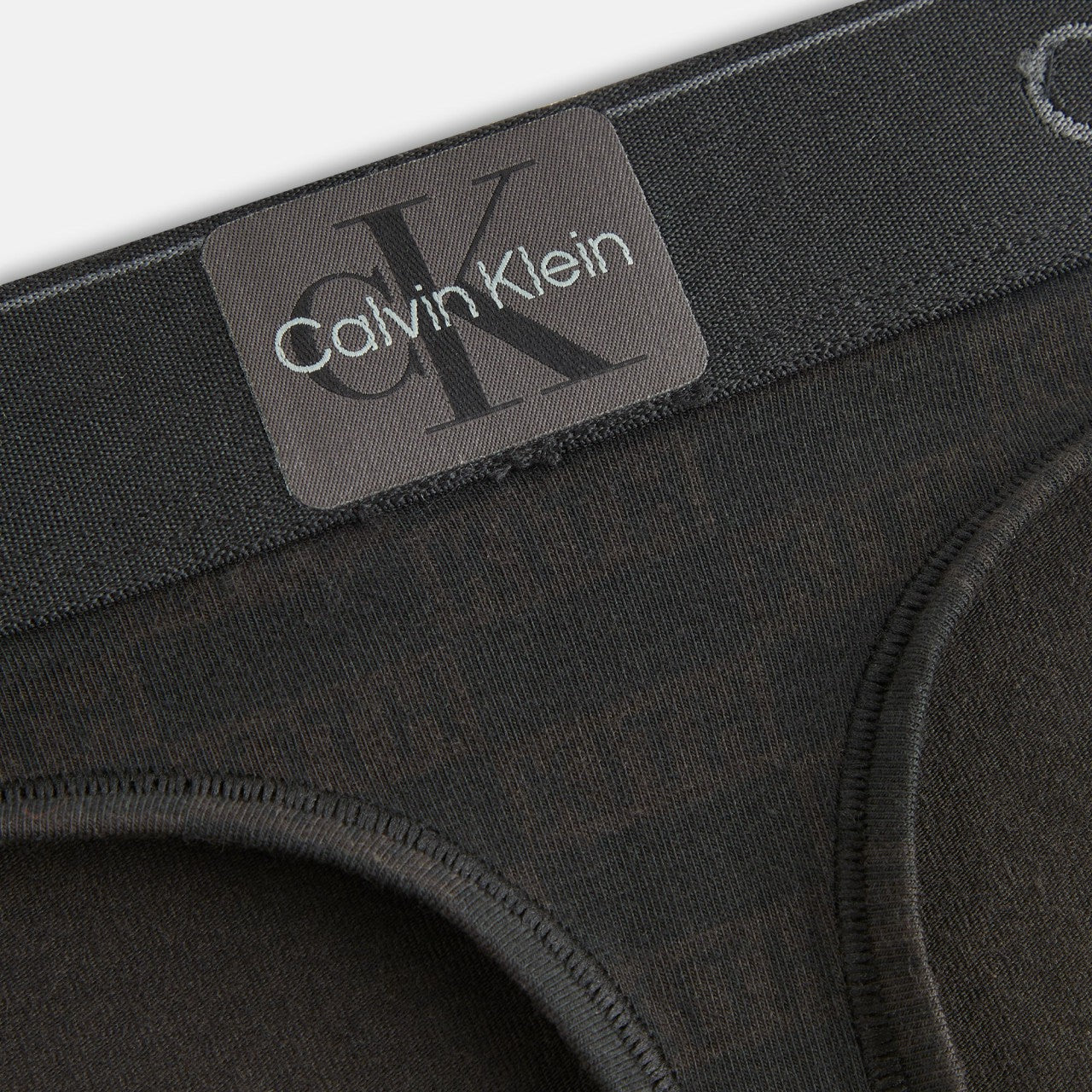 Women Kith Kith Women for Calvin Klein Thong - Black