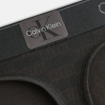 Women Kith Kith Women for Calvin Klein Thong - Black