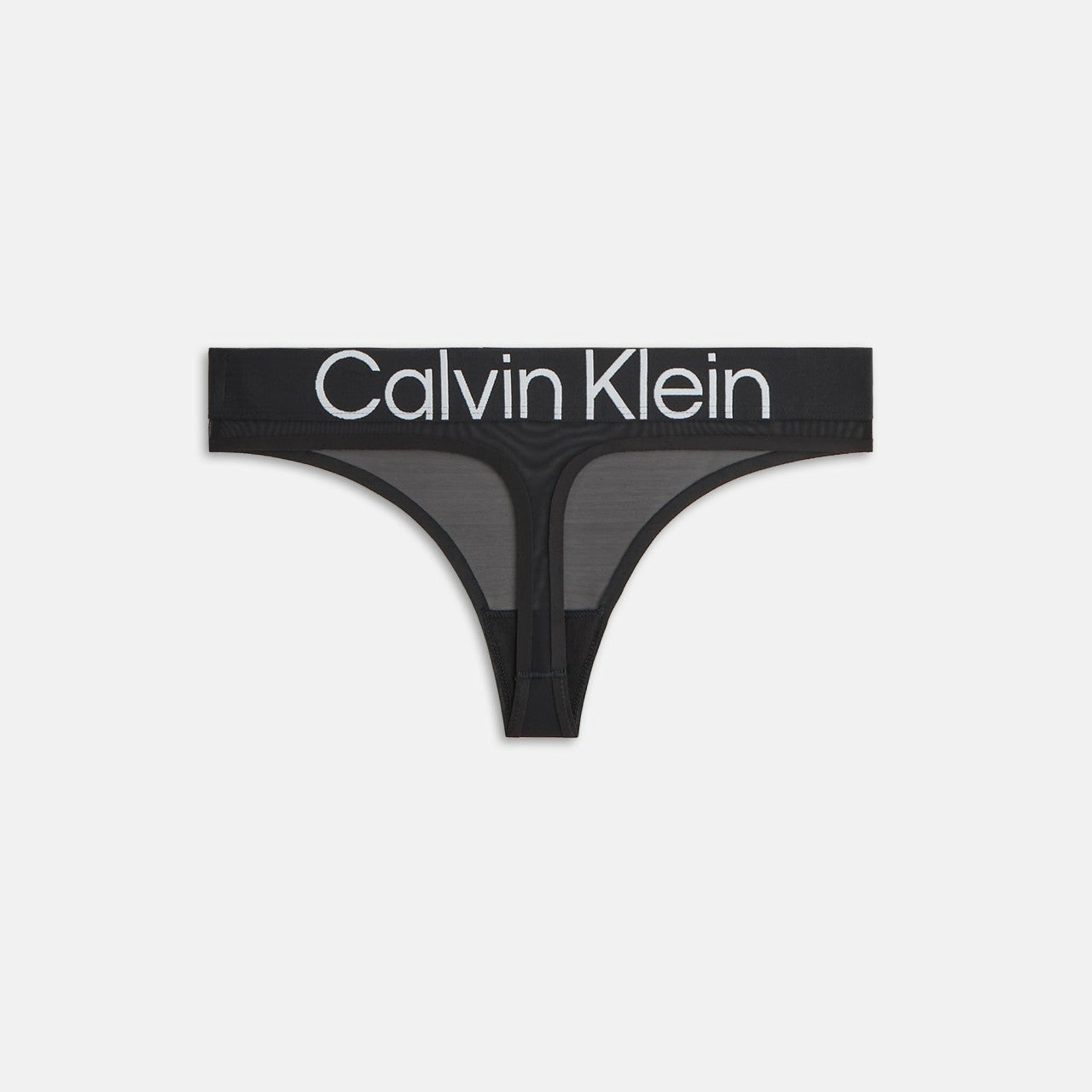 Women Kith Kith Women for Calvin Klein Mesh Thong - Black