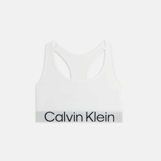 Women Kith Kith Women for Calvin Klein Mesh Racerback - White