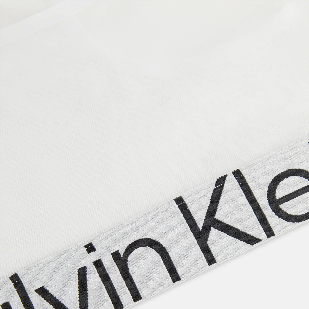 Women Kith Kith Women for Calvin Klein Mesh Racerback - White