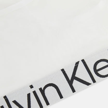 Women Kith Kith Women for Calvin Klein Mesh Racerback - White