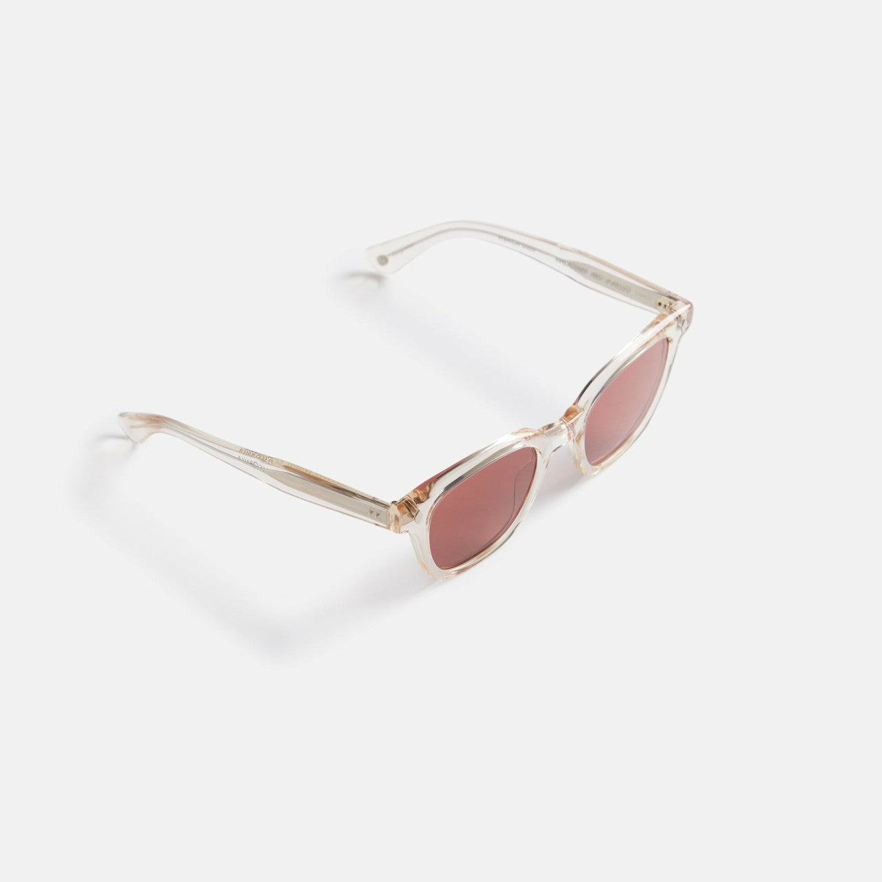 Men Kith Garrett Leight Vgarrett Leight Broadway Sunglass - Prosecco / Semi Fla