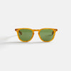 Butterscotch / Pure Green