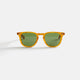 Butterscotch / Pure Green