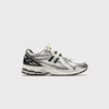 Silver Metallic / Black / Sea Salt