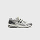 Silver Metallic / Black / Sea Salt