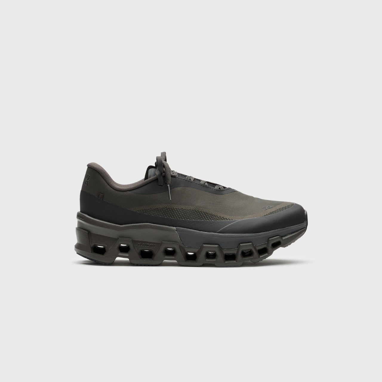 Men Kith On Running x Post Archive Faction Cloudmonster 2 - Thorn / Brown