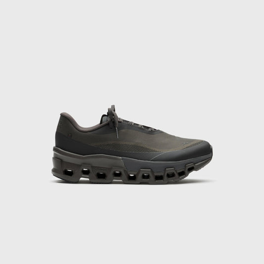 Men Kith On Running x Post Archive Faction Cloudmonster 2 - Thorn / Brown