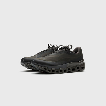 Men Kith On Running x Post Archive Faction Cloudmonster 2 - Thorn / Brown