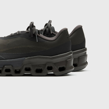 Men Kith On Running x Post Archive Faction Cloudmonster 2 - Thorn / Brown