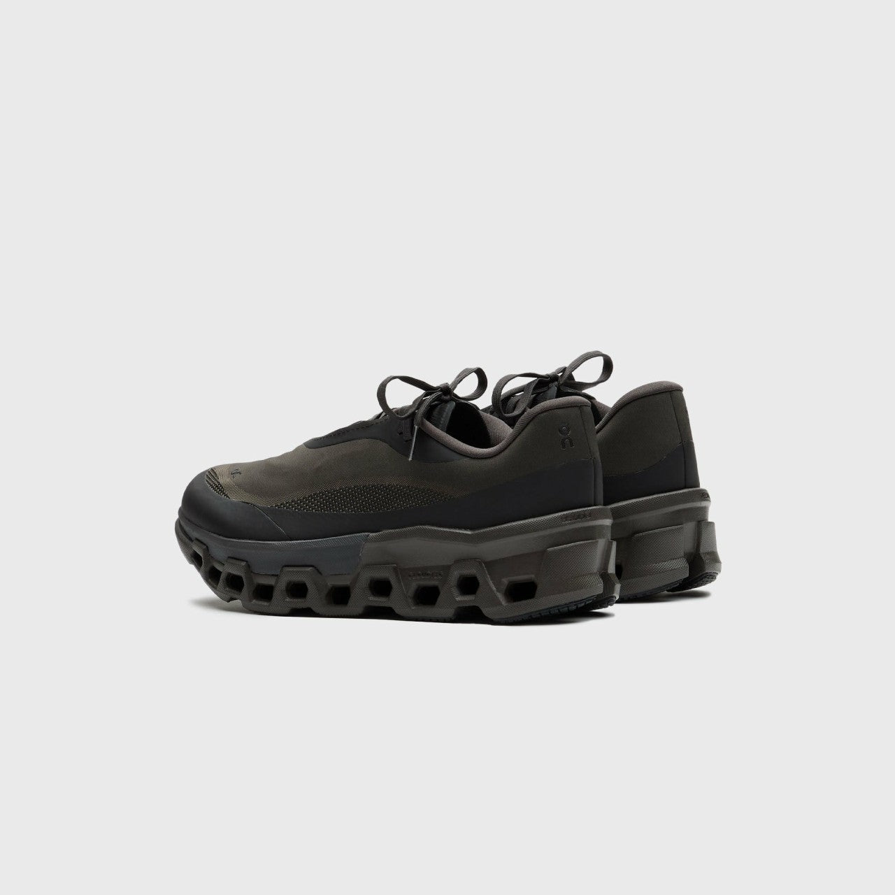 Men Kith On Running x Post Archive Faction Cloudmonster 2 - Thorn / Brown