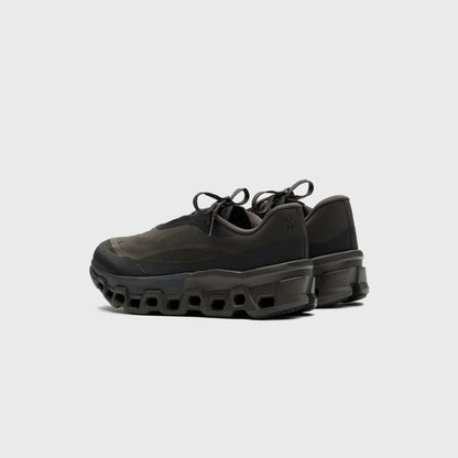 Men Kith On Running x Post Archive Faction Cloudmonster 2 - Thorn / Brown