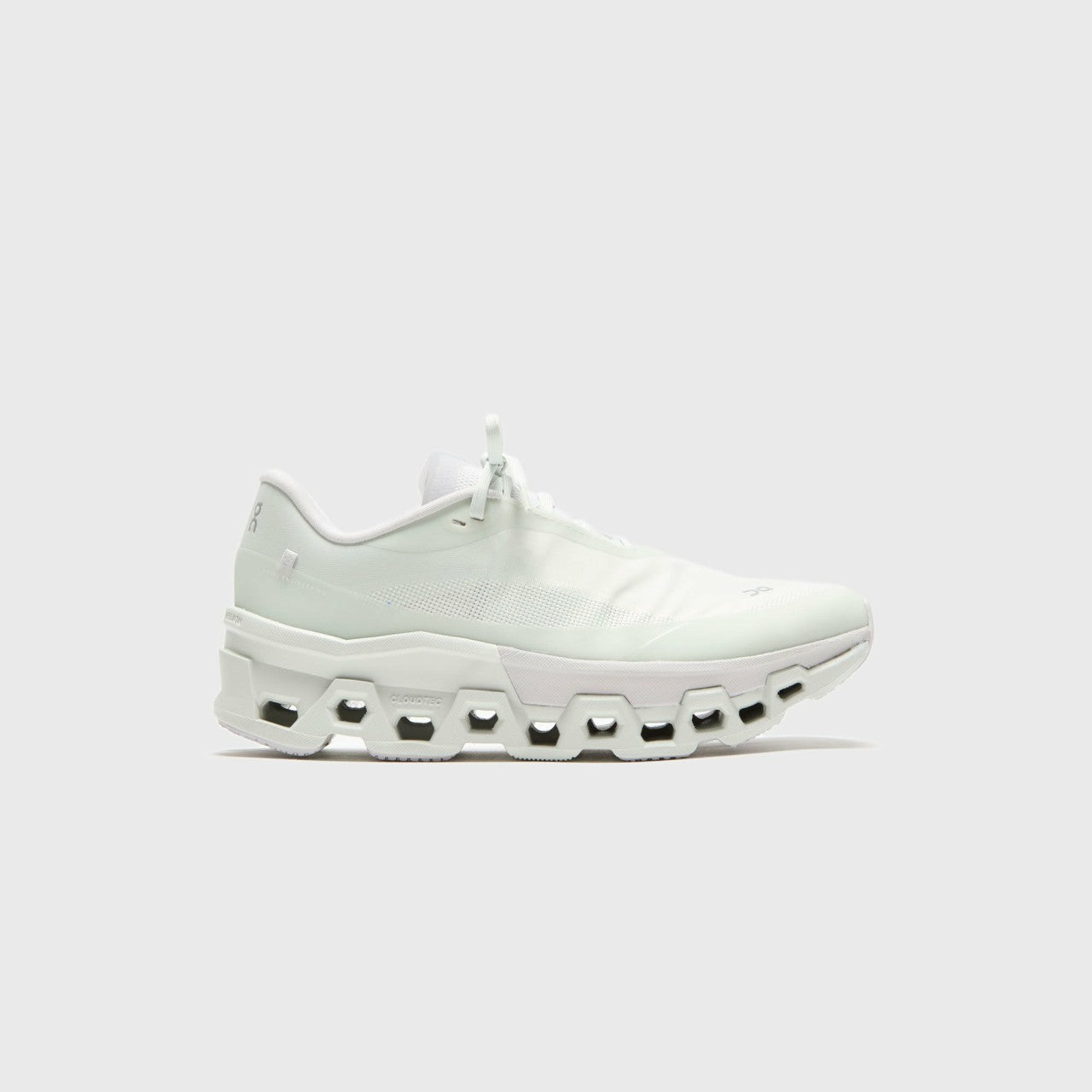 Men Kith On Running x Post Archive Faction Cloudmonster 2 - Vapor / Frost