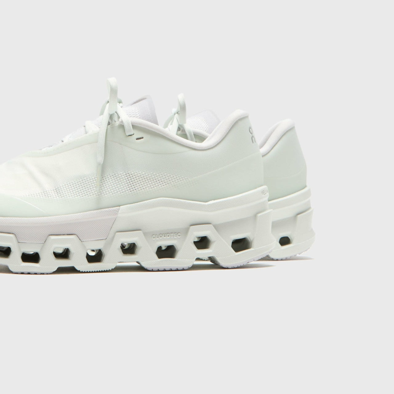 Men Kith On Running x Post Archive Faction Cloudmonster 2 - Vapor / Frost