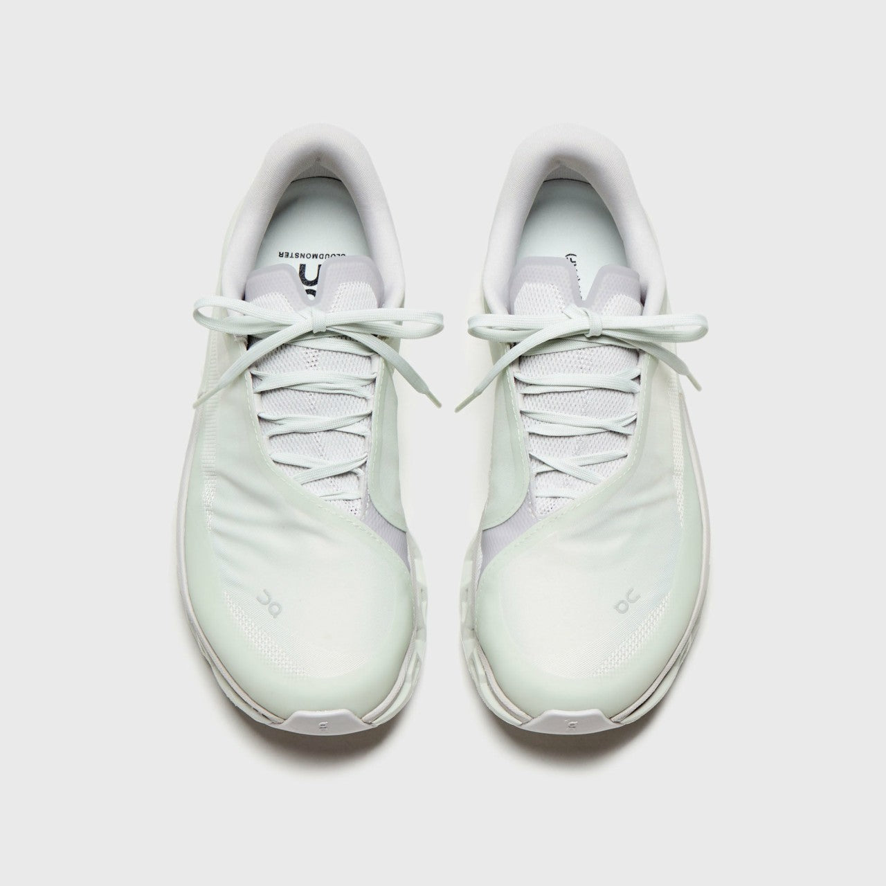 Men Kith On Running x Post Archive Faction Cloudmonster 2 - Vapor / Frost