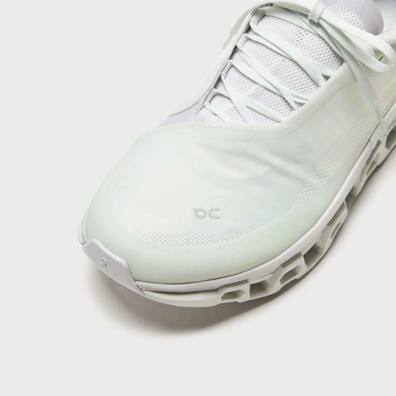 Men Kith On Running x Post Archive Faction Cloudmonster 2 - Vapor / Frost