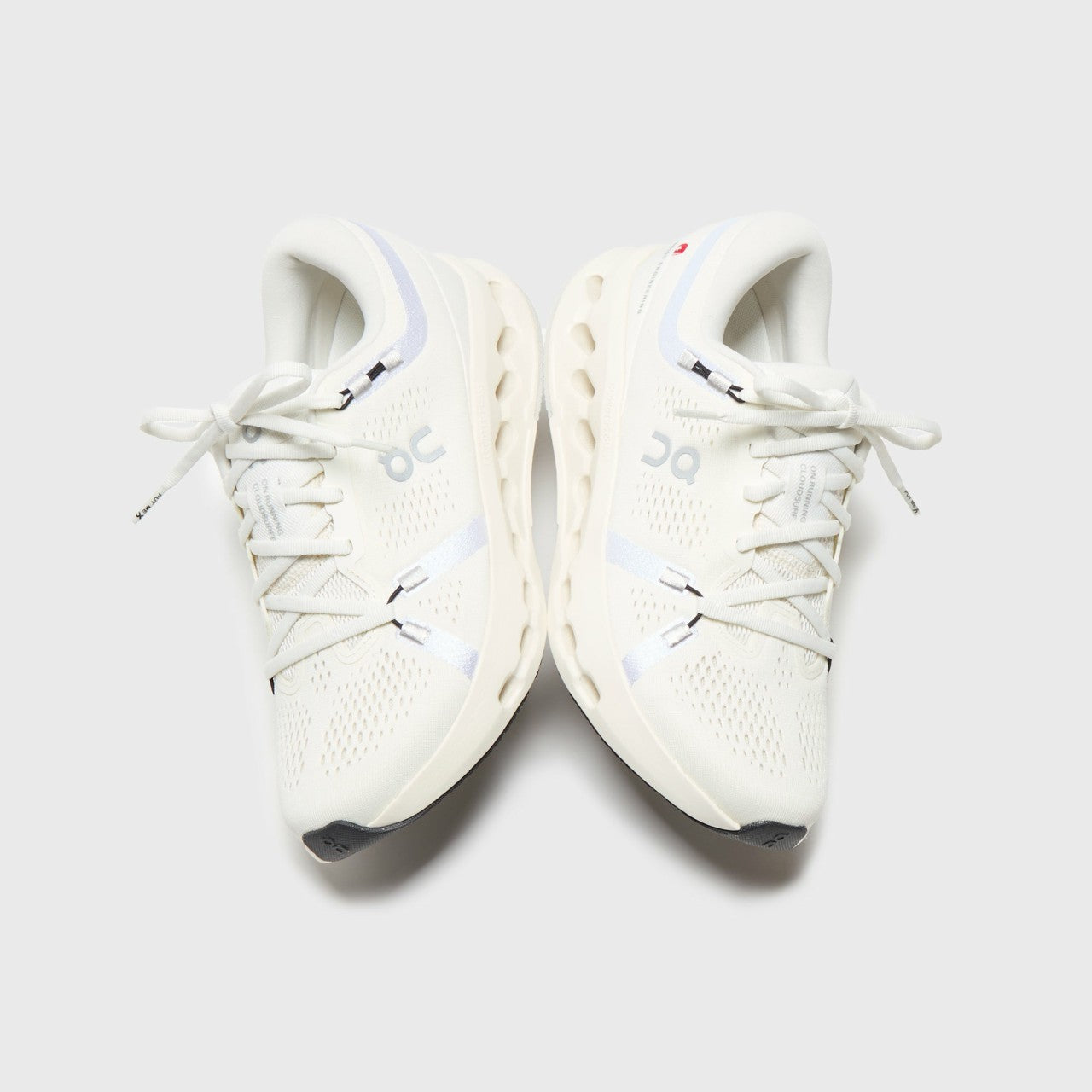 Women Kith On Running WMNS Cloudsurfer 2 - Ivory