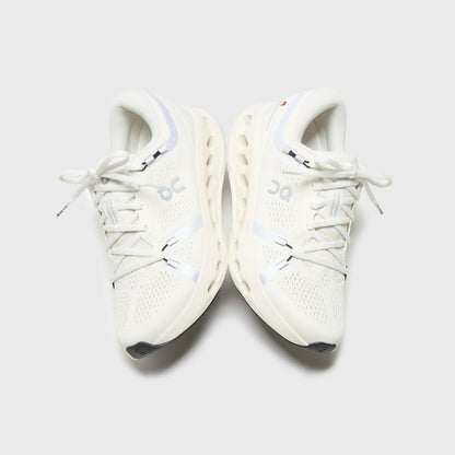 Women Kith On Running WMNS Cloudsurfer 2 - Ivory