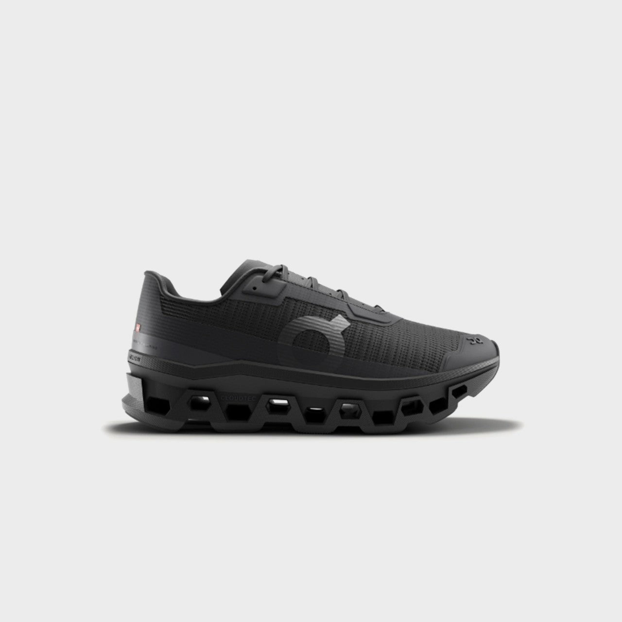 Women Kith On Running WMNS Cloudmonster - Void Black