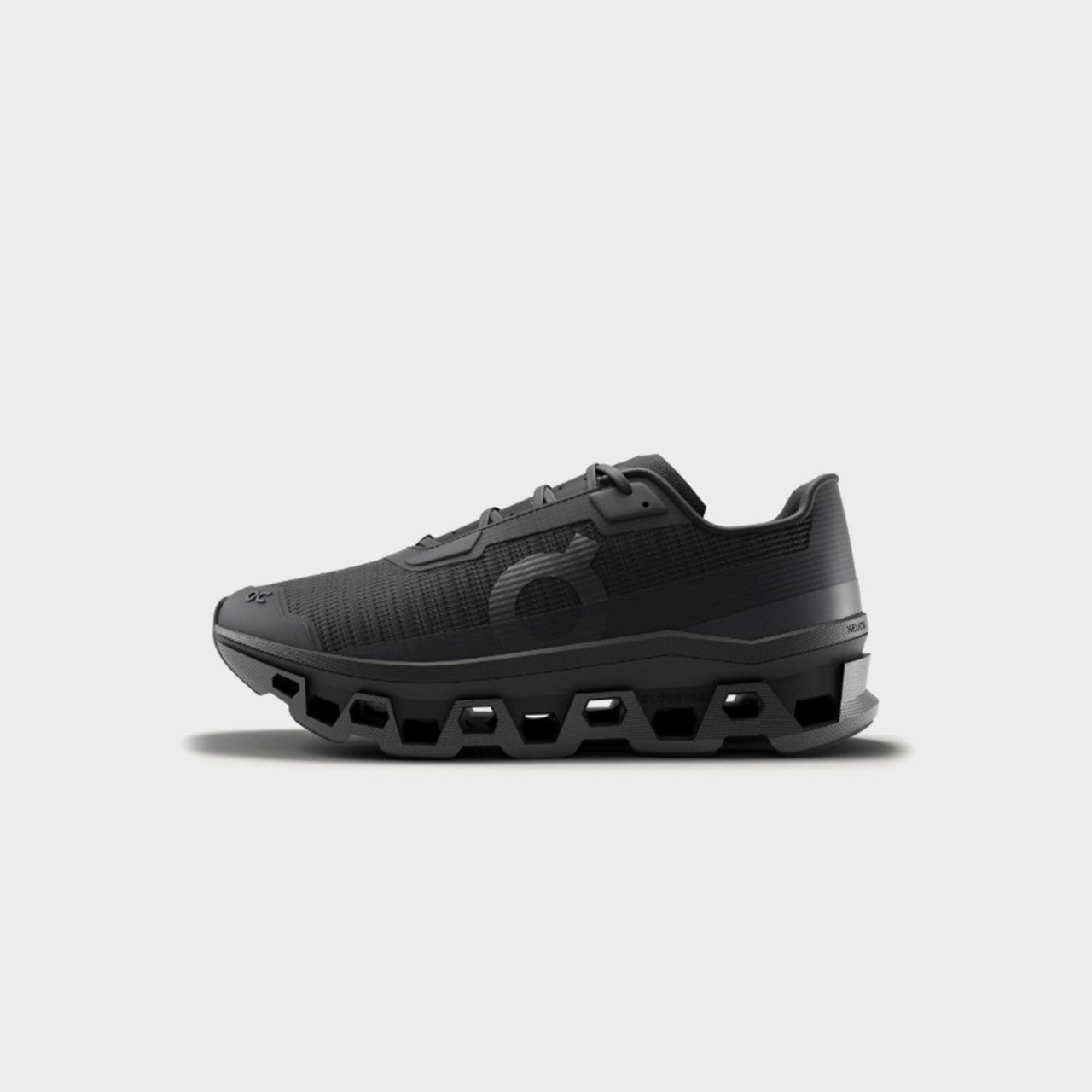 Women Kith On Running WMNS Cloudmonster - Void Black