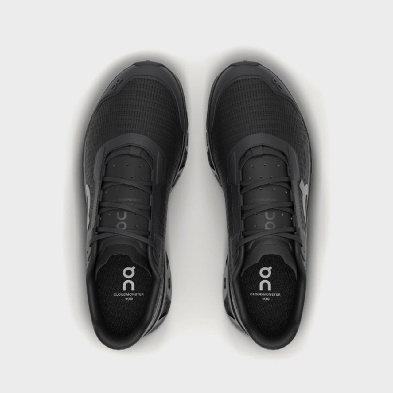 Women Kith On Running WMNS Cloudmonster - Void Black
