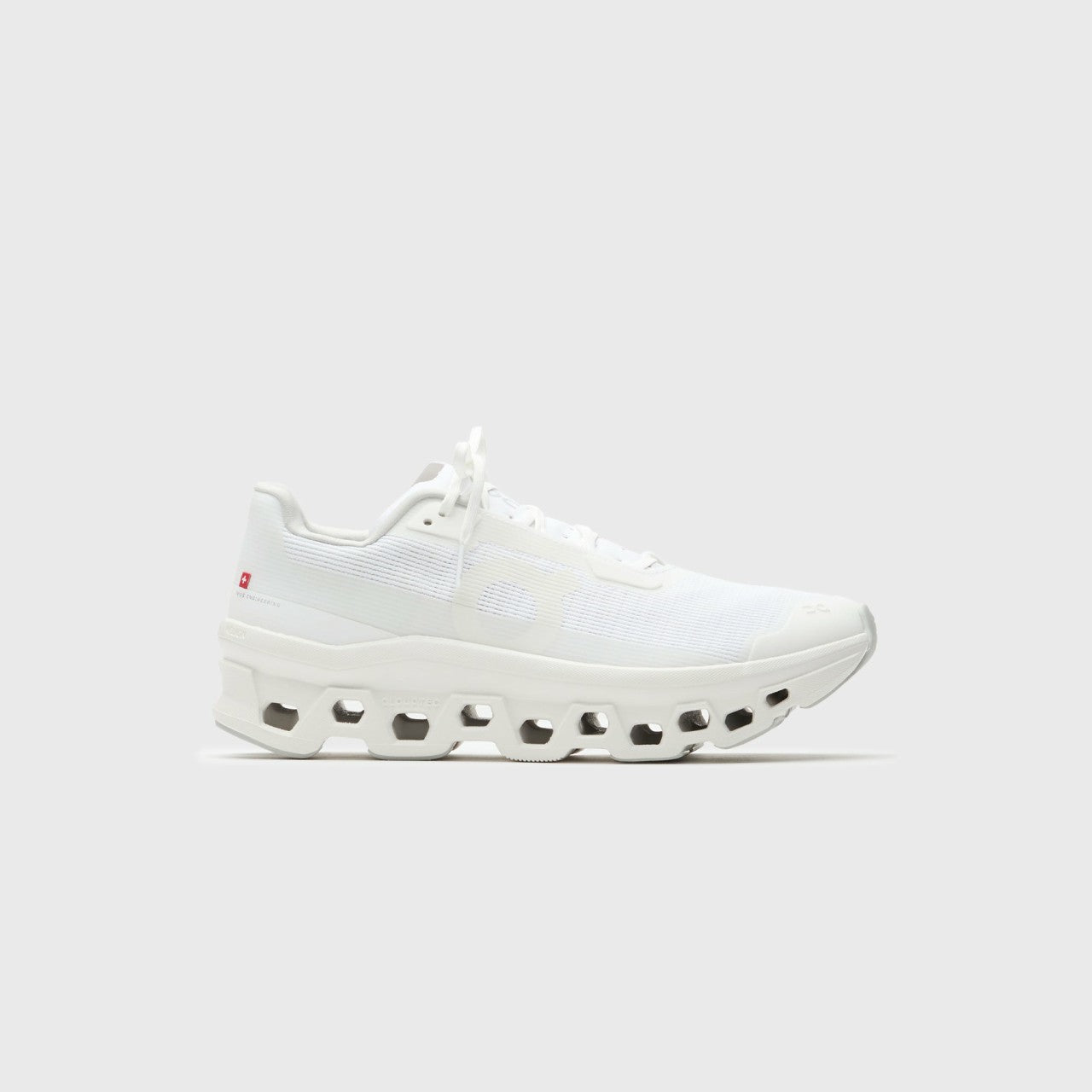 Women Kith On Running WMNS Cloudmonster - Void White