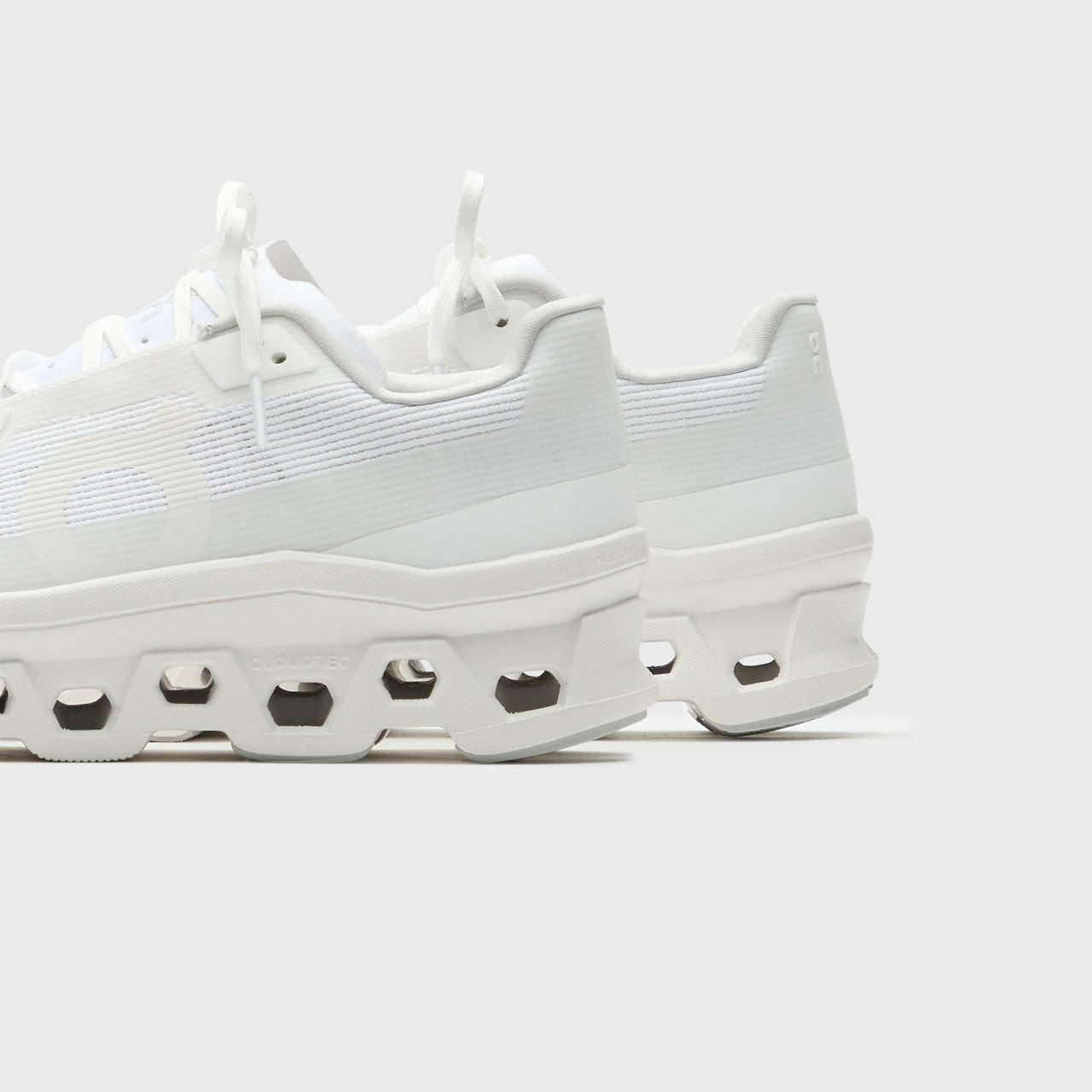 Women Kith On Running WMNS Cloudmonster - Void White