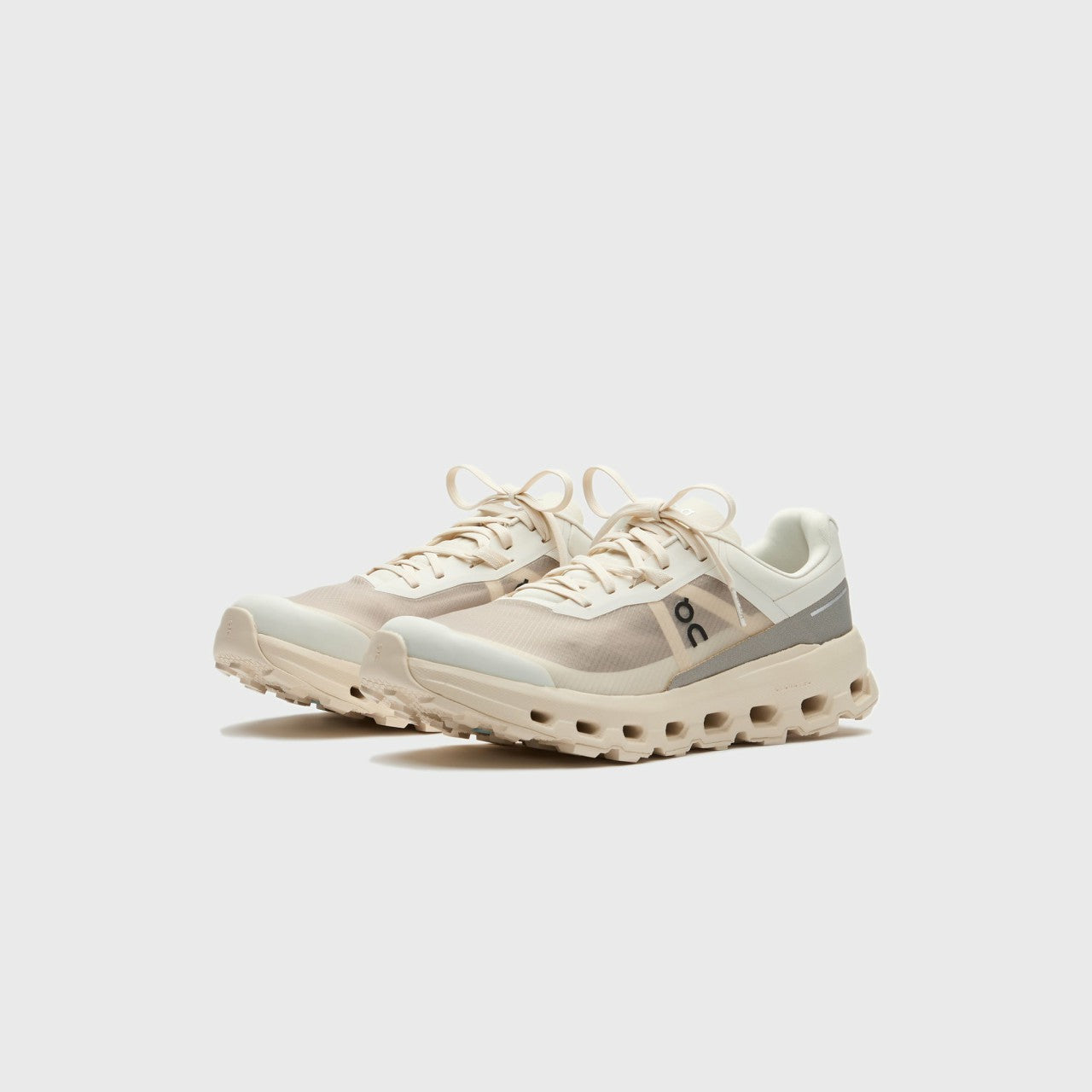 Women Kith On Running WMNS Cloudvista 2 Waterproof - Cream / Desert