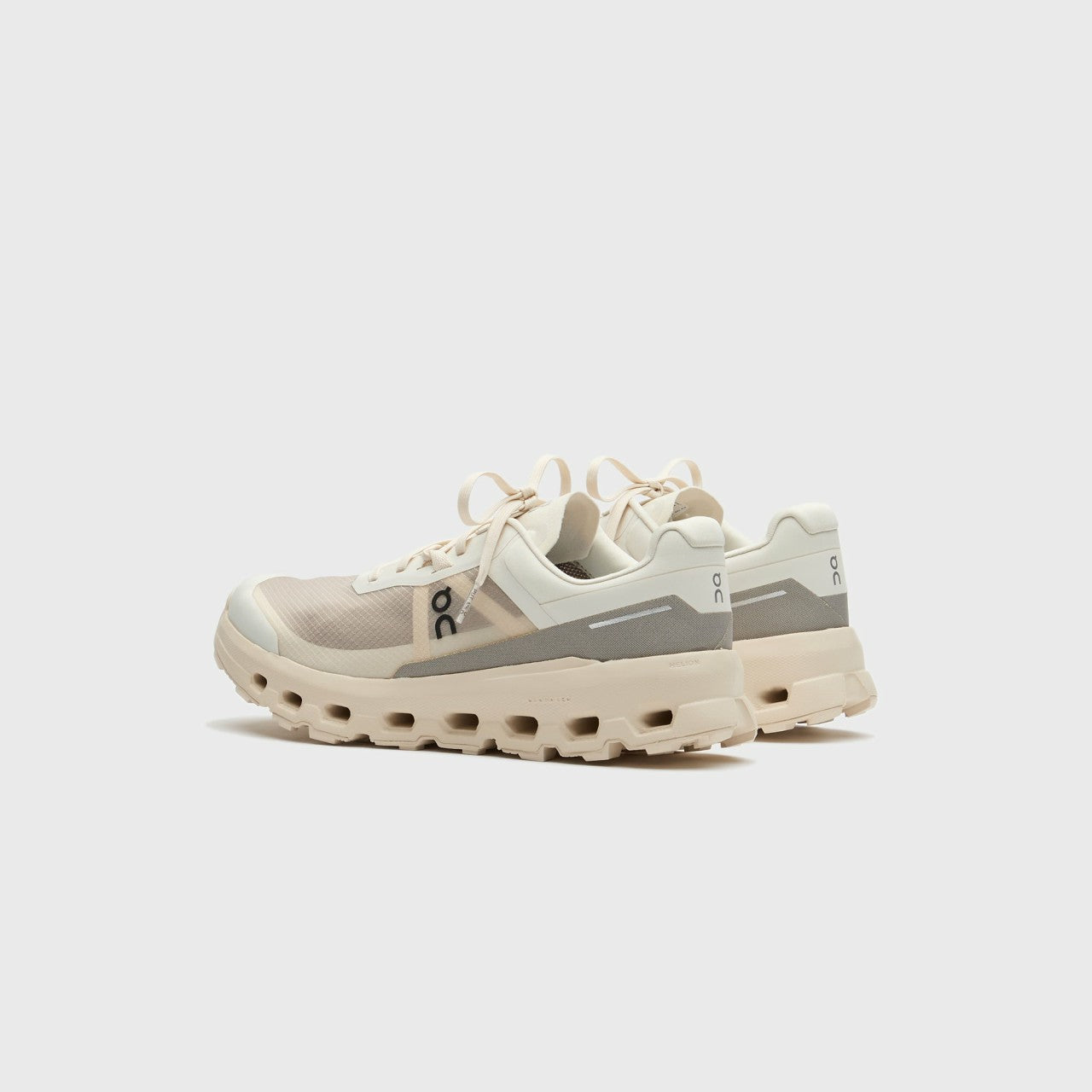 Women Kith On Running WMNS Cloudvista 2 Waterproof - Cream / Desert