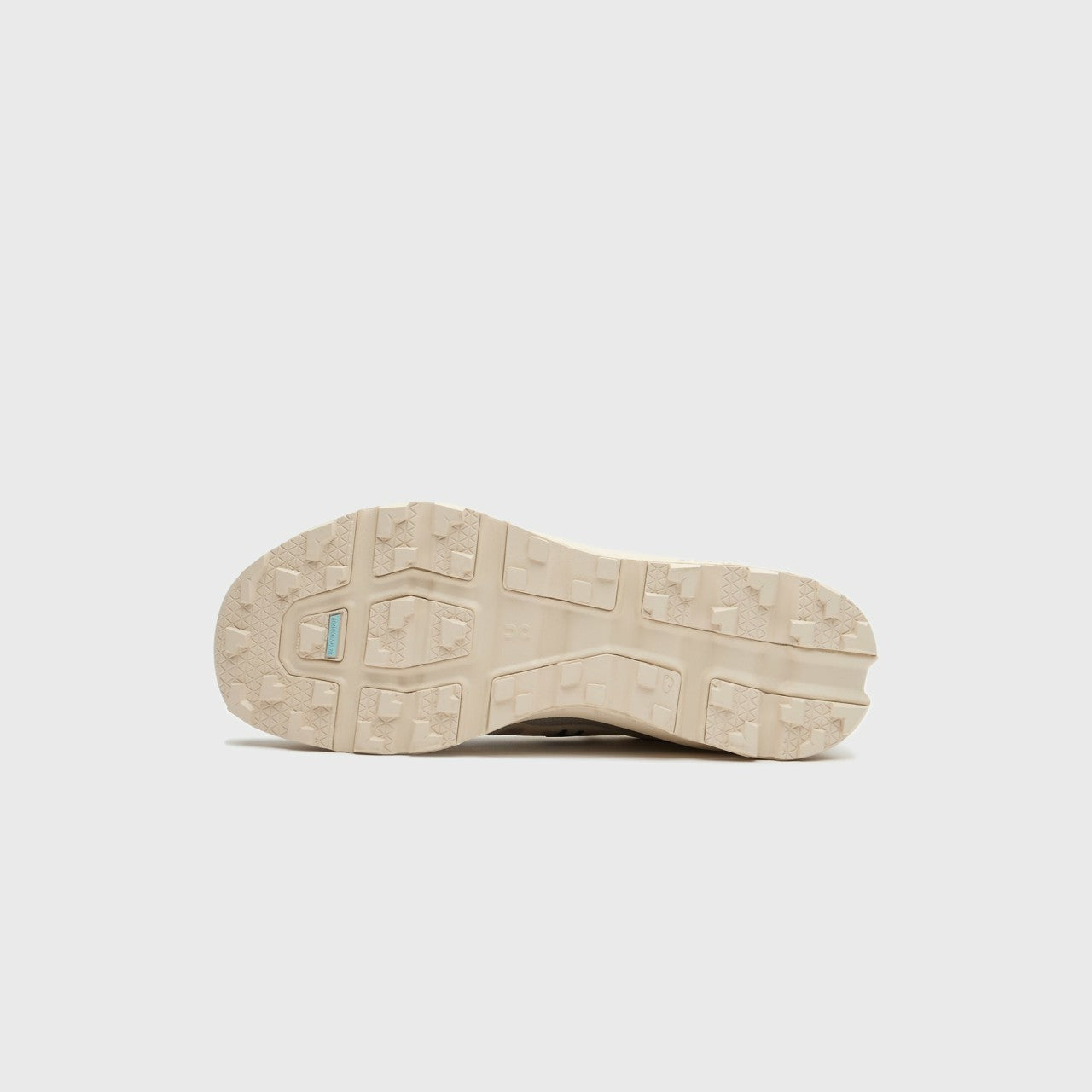 Women Kith On Running WMNS Cloudvista 2 Waterproof - Cream / Desert