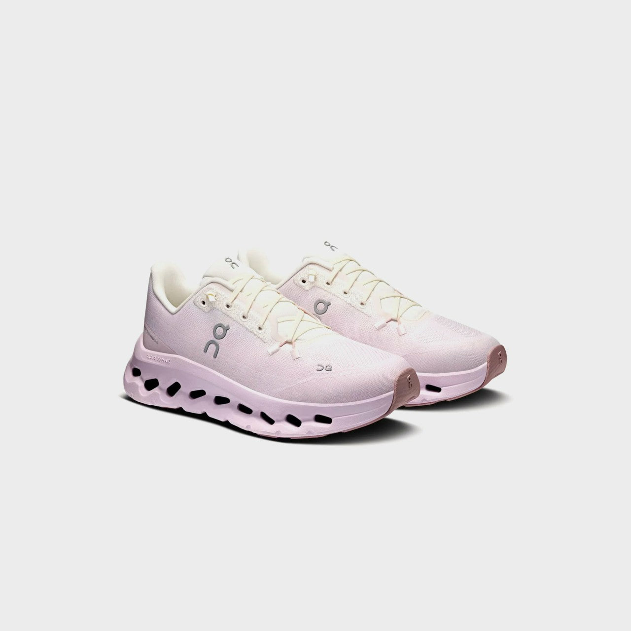 Women Kith On Running WMNS Cloudtilt - Ivory / Orchid