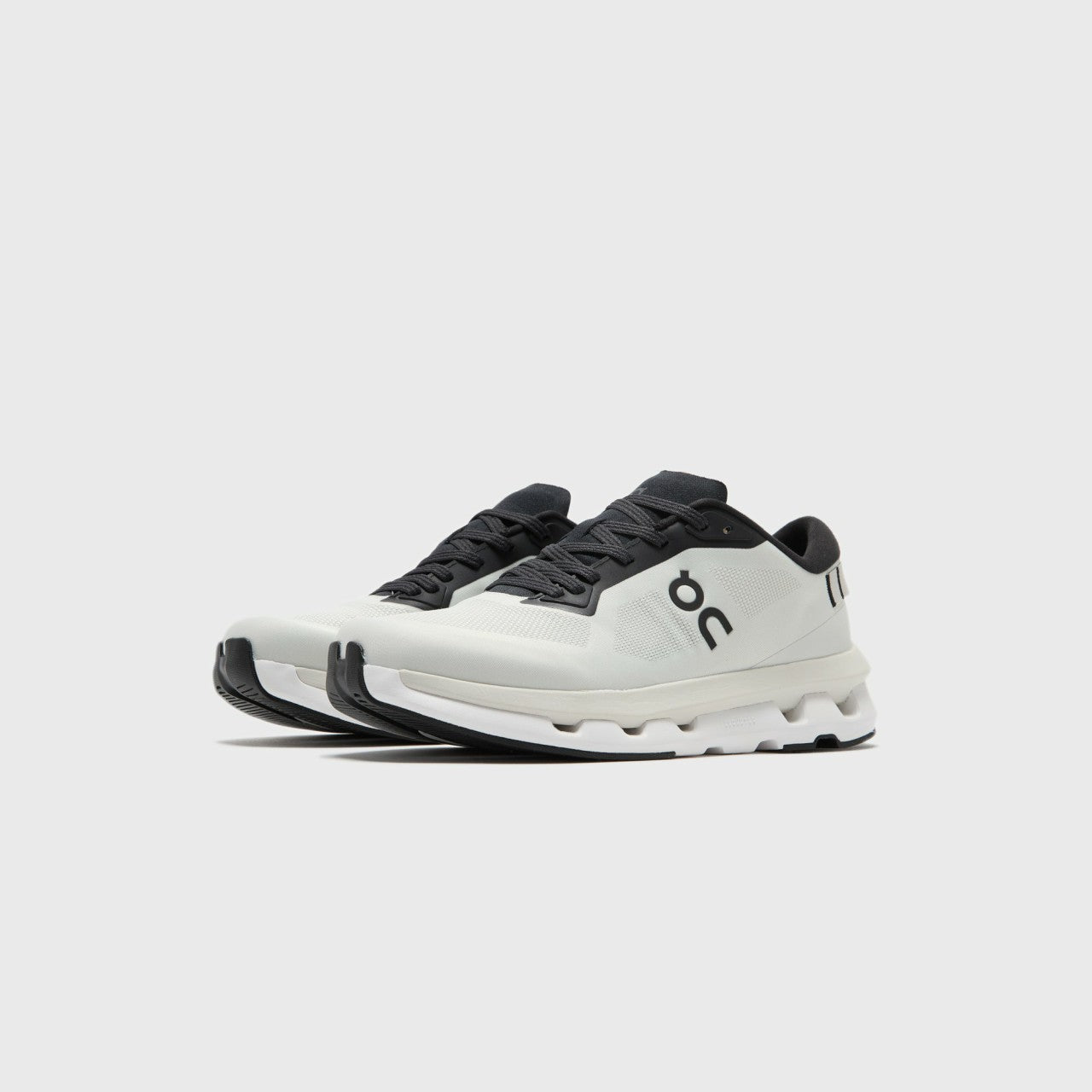Women Kith On Running Cloudzone - Ice / Black