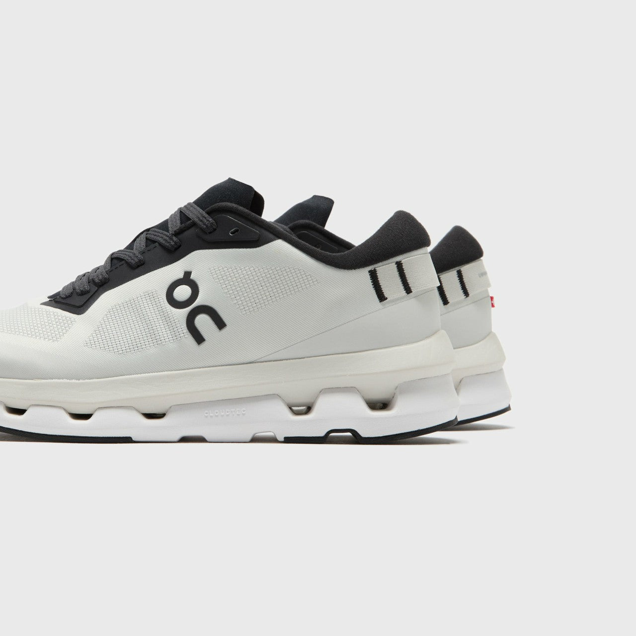 Women Kith On Running Cloudzone - Ice / Black