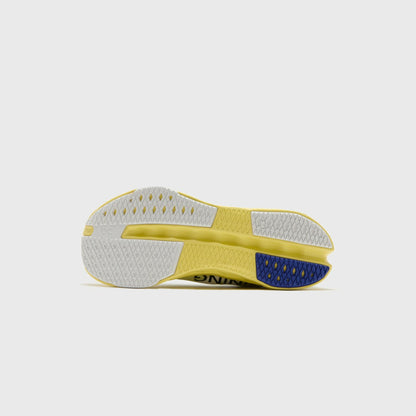 Women|Men Kith On Running Cloudsurfer Next Z5 - Limelight / White