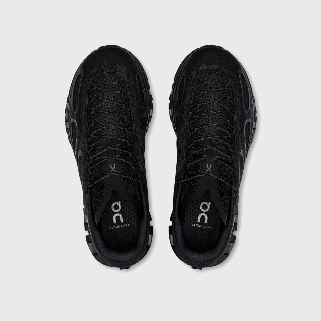 Women Kith On Running x FKA Twigs WMNS Cloud X - Black