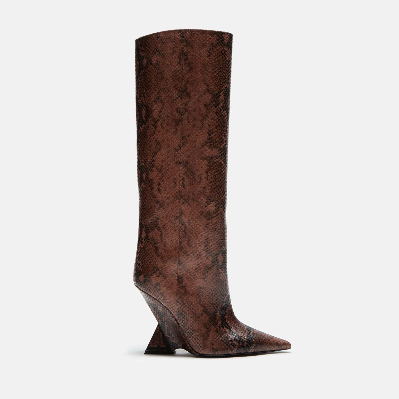 Men|Women Kith The Attico Cheope Tube Boot - Brown / Black
