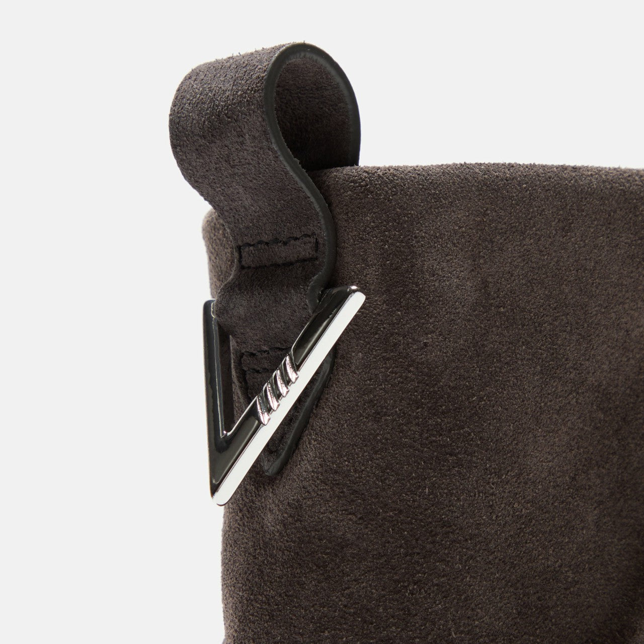 Men|Women Kith The Attico Mini Robin Boot - Dark Grey
