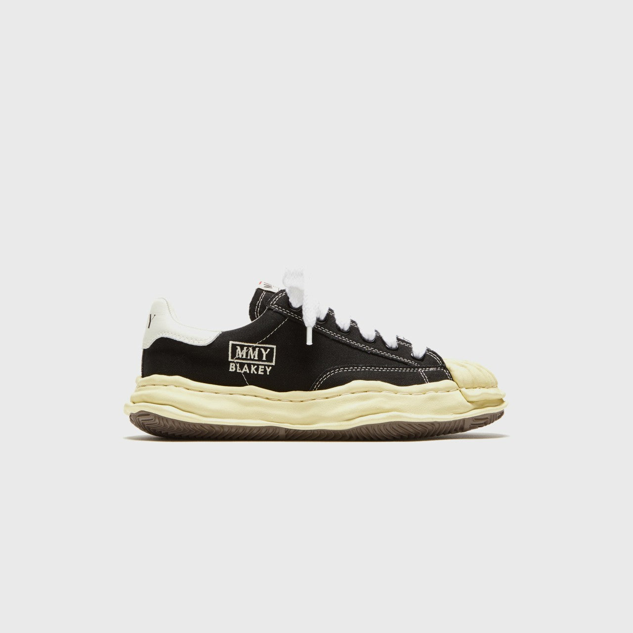 Men Kith Mihara Yasuhiro Blakey Low - Vintage Black