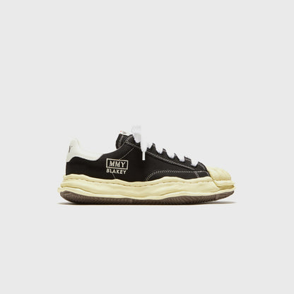 Men Kith Mihara Yasuhiro Blakey Low - Vintage Black