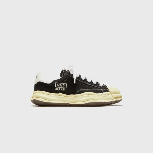 Men Kith Mihara Yasuhiro Blakey Low - Vintage Black