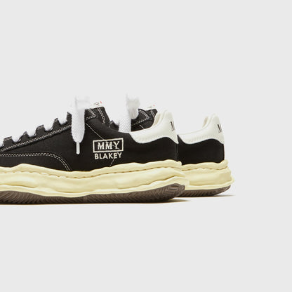 Men Kith Mihara Yasuhiro Blakey Low - Vintage Black