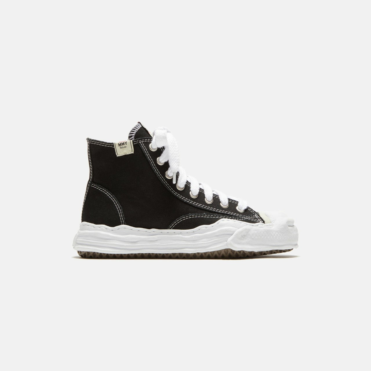 Men Kith Mihara Yasuhiro Hank High OG Sole - Black