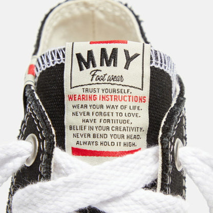 Men Kith Mihara Yasuhiro Hank High OG Sole - Black