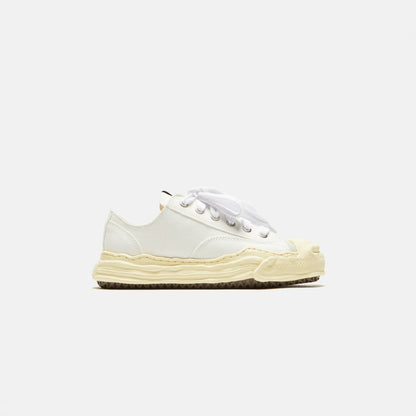 Men Kith Mihara Yasuhiro Hank Low OG Sole - White
