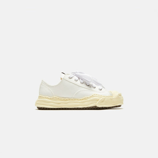 Men Kith Mihara Yasuhiro Hank Low OG Sole - White