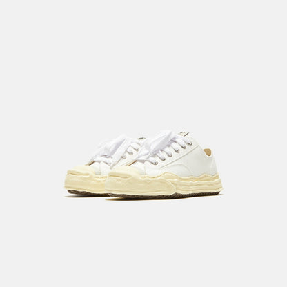 Men Kith Mihara Yasuhiro Hank Low OG Sole - White